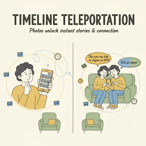 Timeline Teleportation