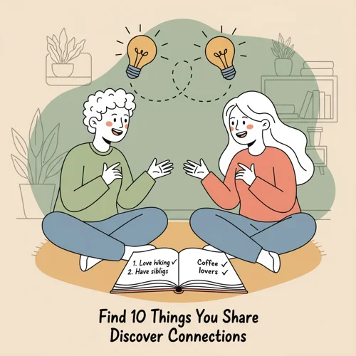 10 Things in Common - How to Play