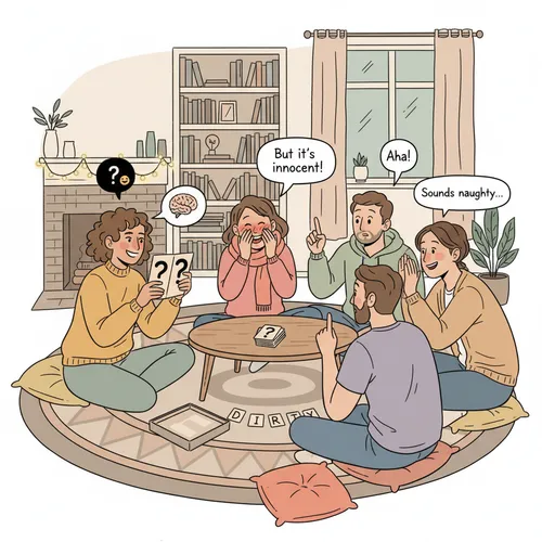 Dirty Minds - How to Play