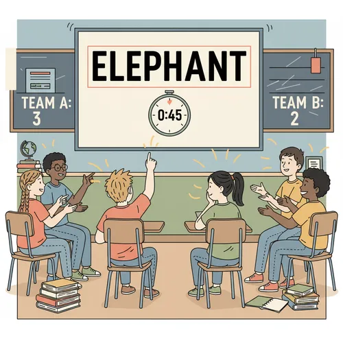 Hot Seat - How to Play