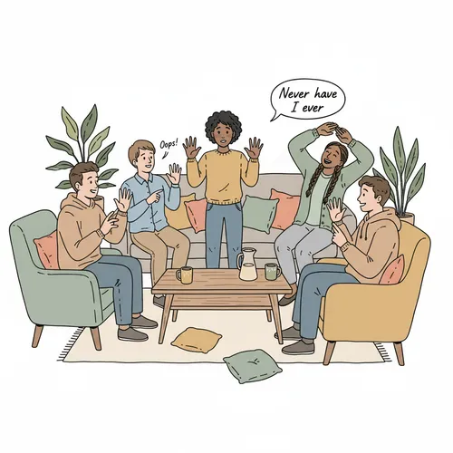 Never Have I Ever - How to Play