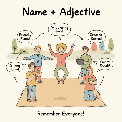 The Name Game - How to Play